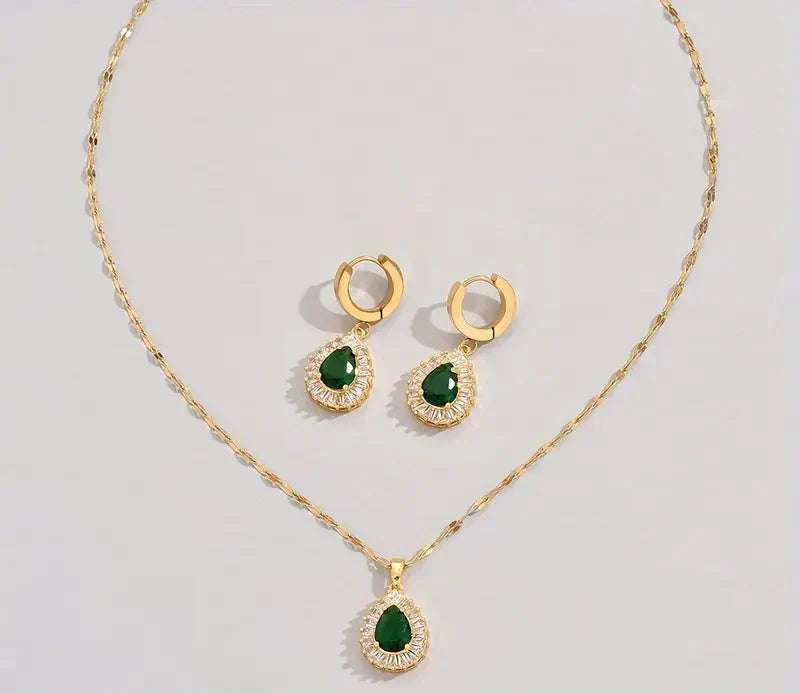 Rheya Lysandelle Jewelry Set