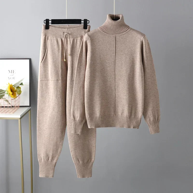 Madison – Two-Piece Set Knitwear