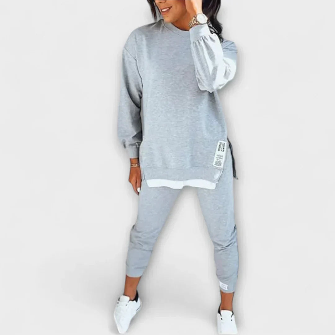 Alica - Comfortable Loungewear Set