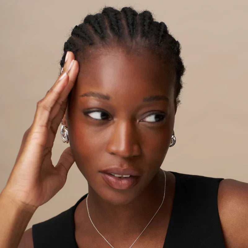 Statement Interlocking Earrings