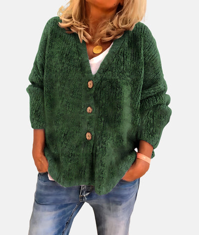 Judith - Button-Up Cardigan