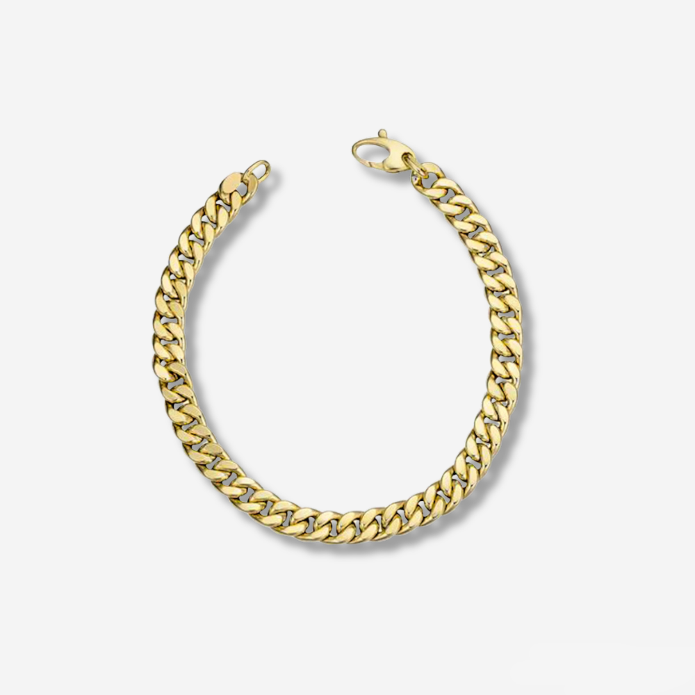 Heritage Cuban Link Bracelet