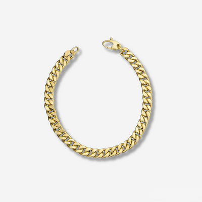 Heritage Cuban Link Bracelet
