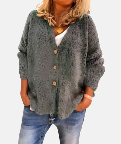 Judith - Button-Up Cardigan