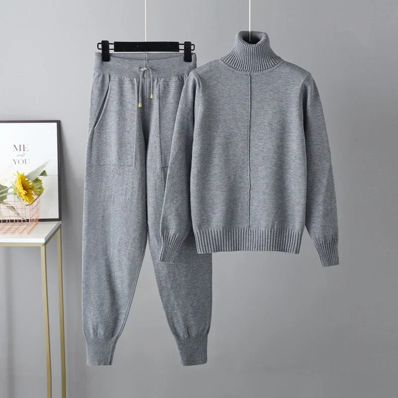 Madison – Two-Piece Set Knitwear