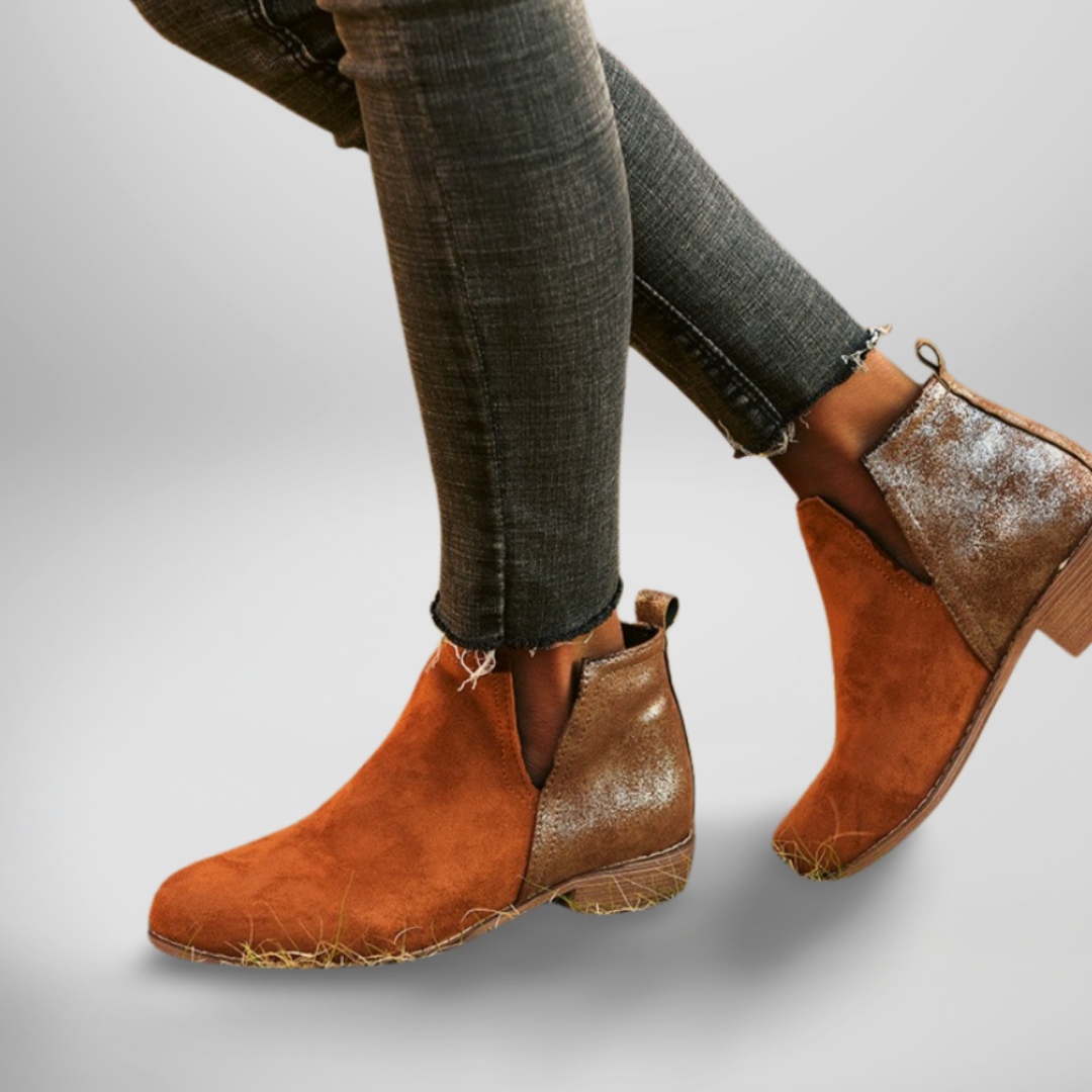 Elyzandra | Orthopedic Boots