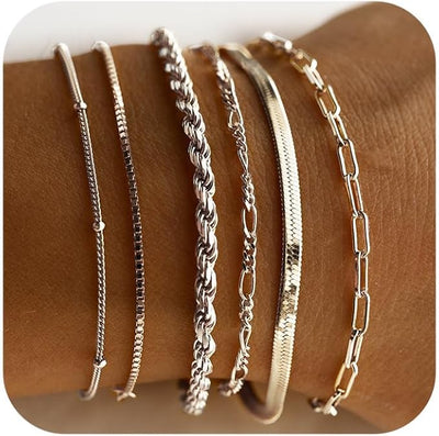 Isabella Vernetta bracelet set