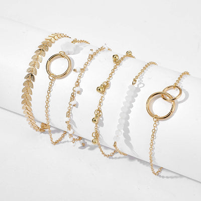 Vintage Gold Bracelet Pack