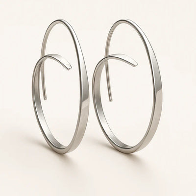 Spiral Shaped Earrings