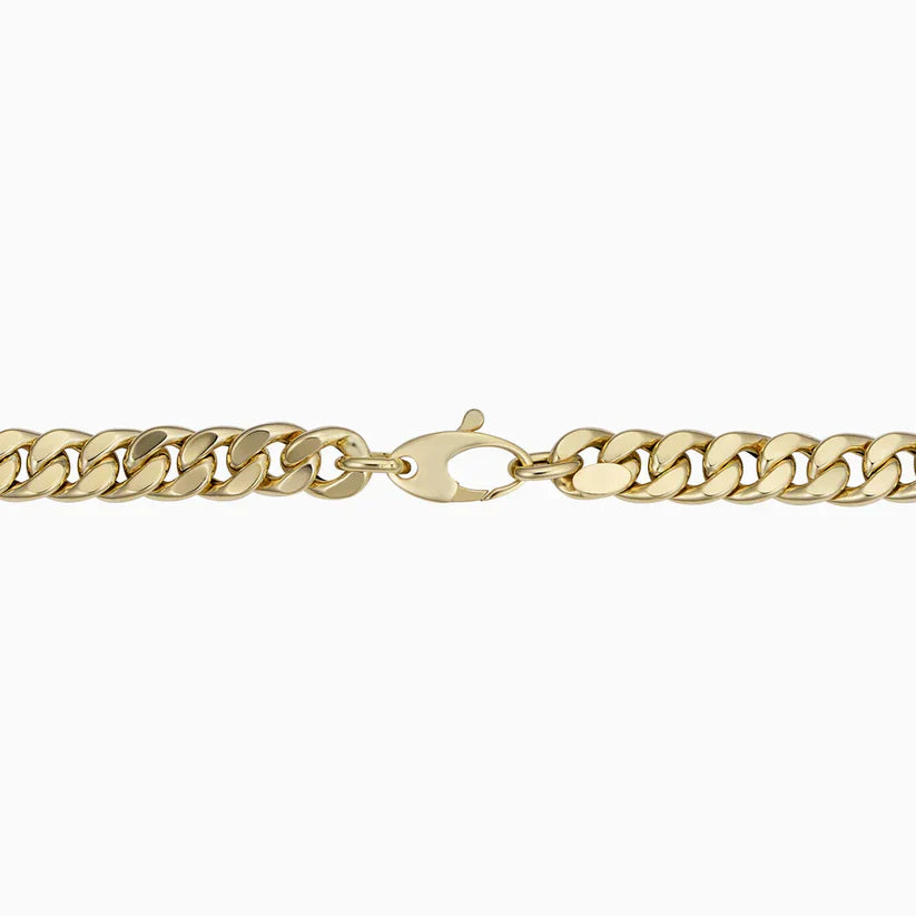 Estate Cuban Bracelet