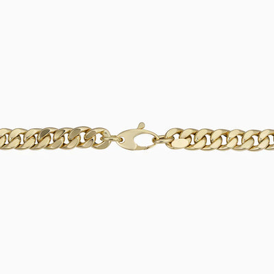 Estate Cuban Bracelet