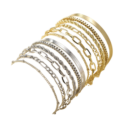 Ellis Renner Bracelet Set