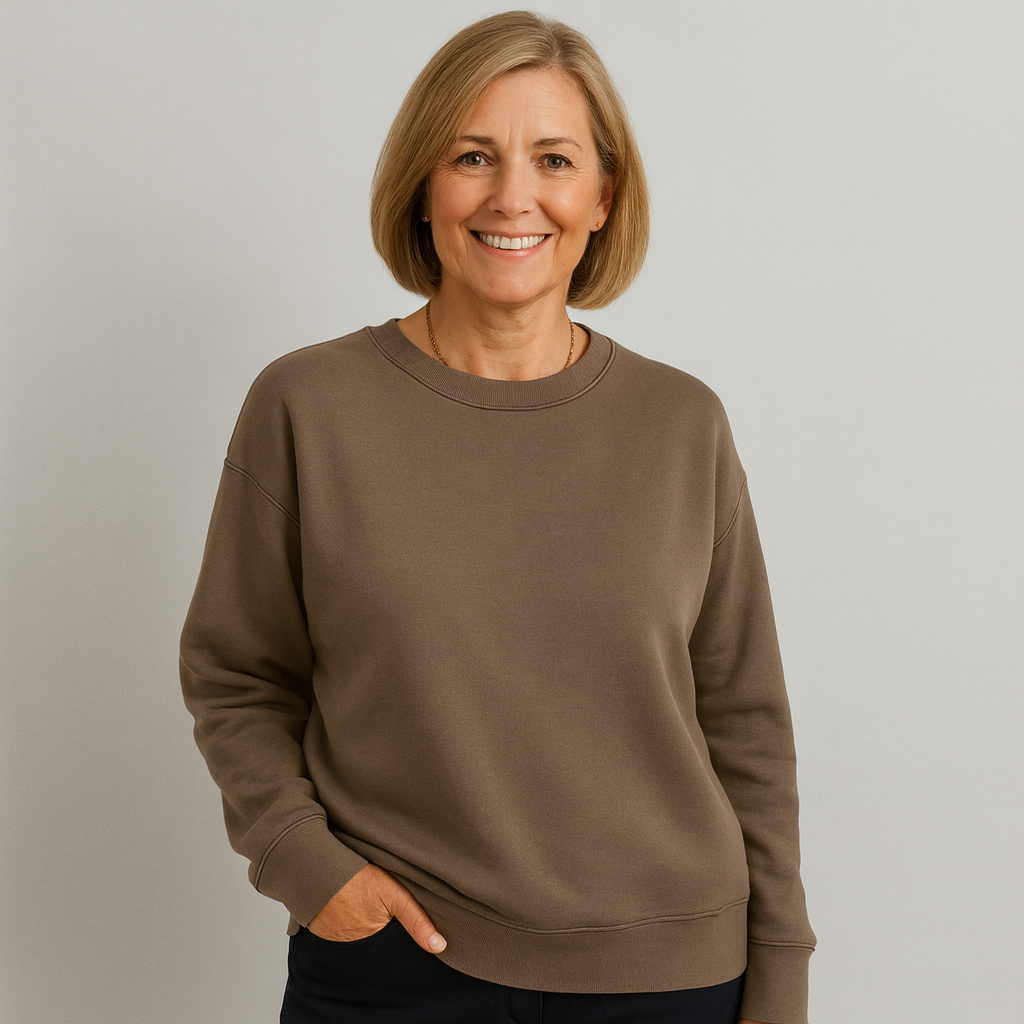 Arabelle - Cozy Knit Sweater