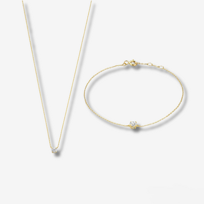 Sophia's Jewels - Cléa Moissanite Stone Set