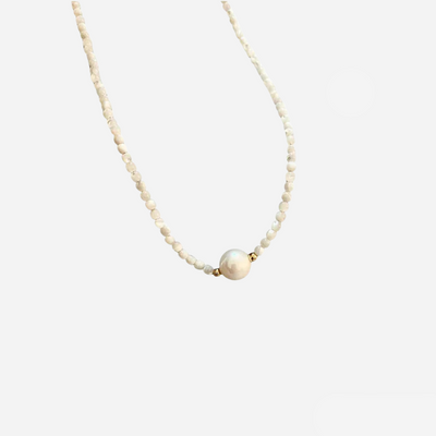 Elegant Pearl Necklace