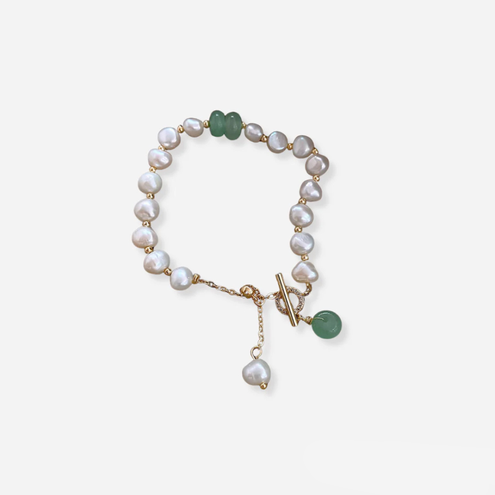 Ocean Pearl Adventure Bracelet