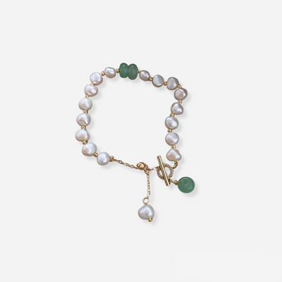 Ocean Pearl Adventure Bracelet