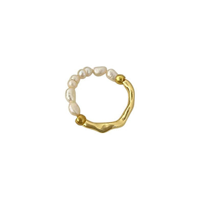 Freshwater Pearl Ring