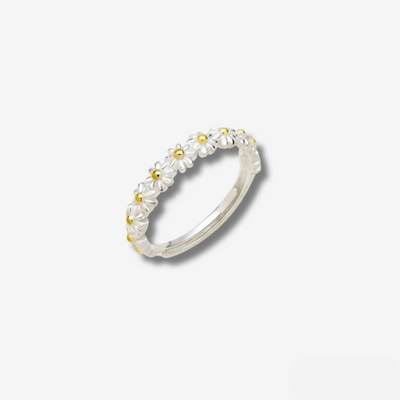 Floral Statement Ring