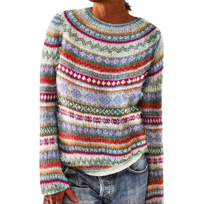 Camila | Vintage Icelandic Sweater