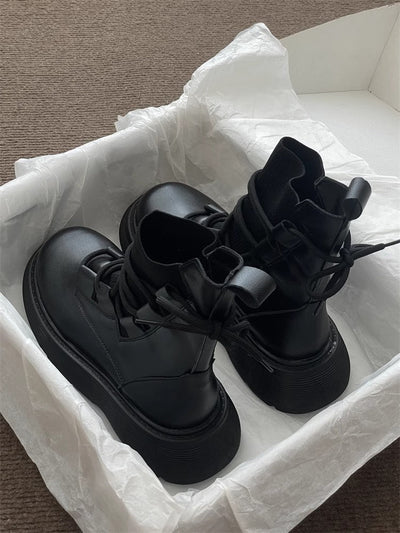 CASSIDY™ -  Chic Cold-Weather Boots