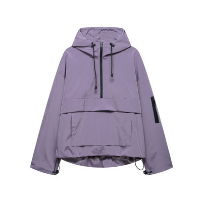 Fhalom | Cozy Hooded Three-Proof Jacket