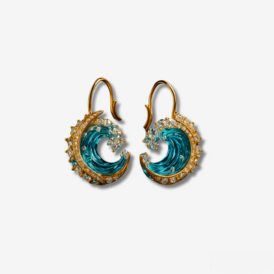 Ocean's Oath Earrings