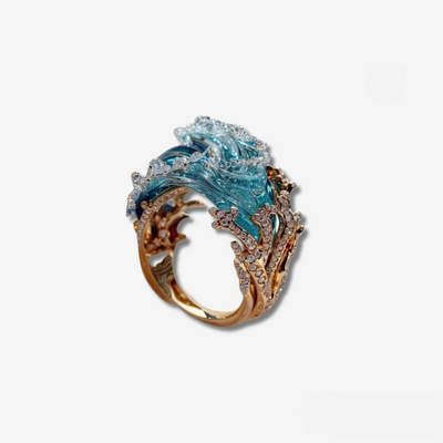 Ocean's Oath Ring