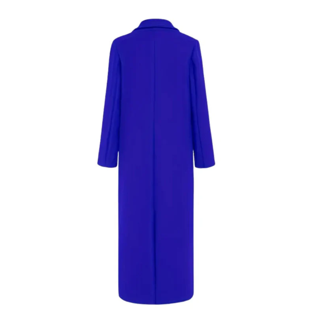 Elmsworth | Longline Winter Trench Coat