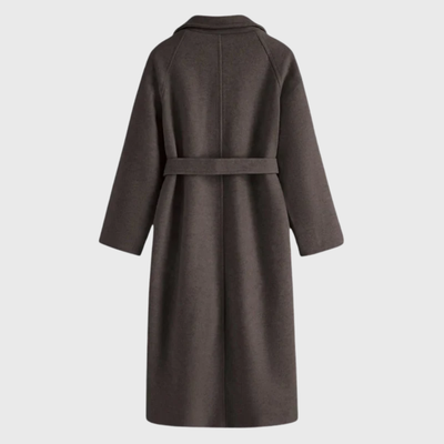 Wendleigh | Warm Wool Overcoat