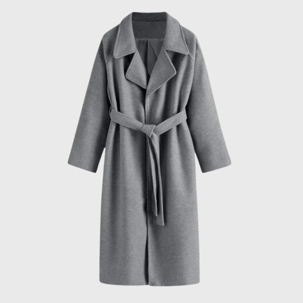 Wendleigh | Warm Wool Overcoat