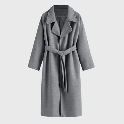 Wendleigh | Warm Wool Overcoat