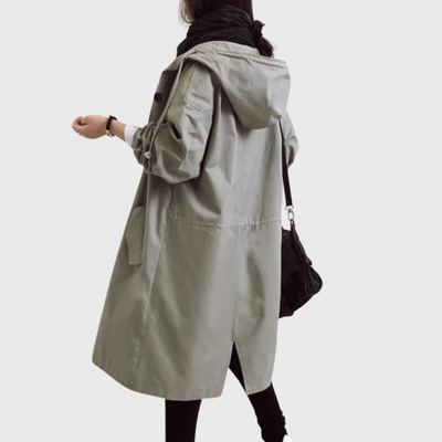 Arden | Waterproof Trench Coat