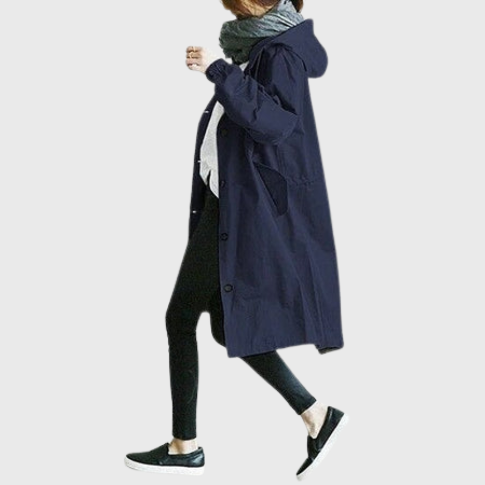 Arden | Waterproof Trench Coat