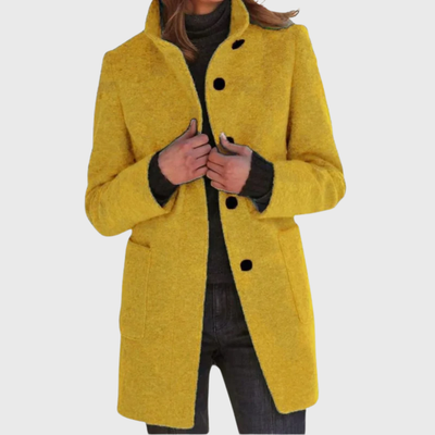 Everleigh | Flattering Overcoat
