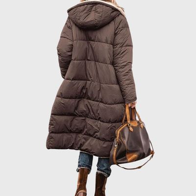 Fairford | Reversible Wool-Lined Puffer Coat