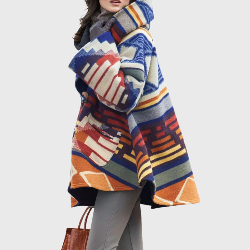 Elderglen | Warm Wool Coat