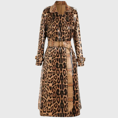 Wendover | Classic Longline Trench Coat