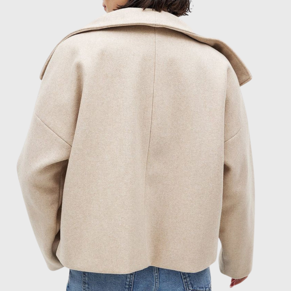 Marleigh | Warm Short Coat