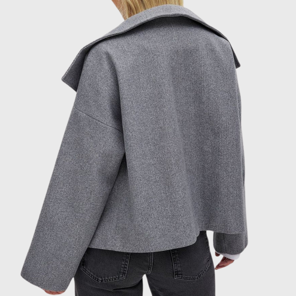 Marleigh | Warm Short Coat