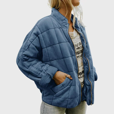 Sloane™ | Quilted Comfort Jacket