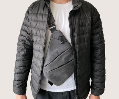 FlyHugz® Anti Theft Travel Bag