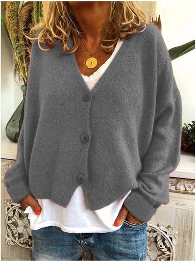 Rosemary - Cozy Casual Cardigan