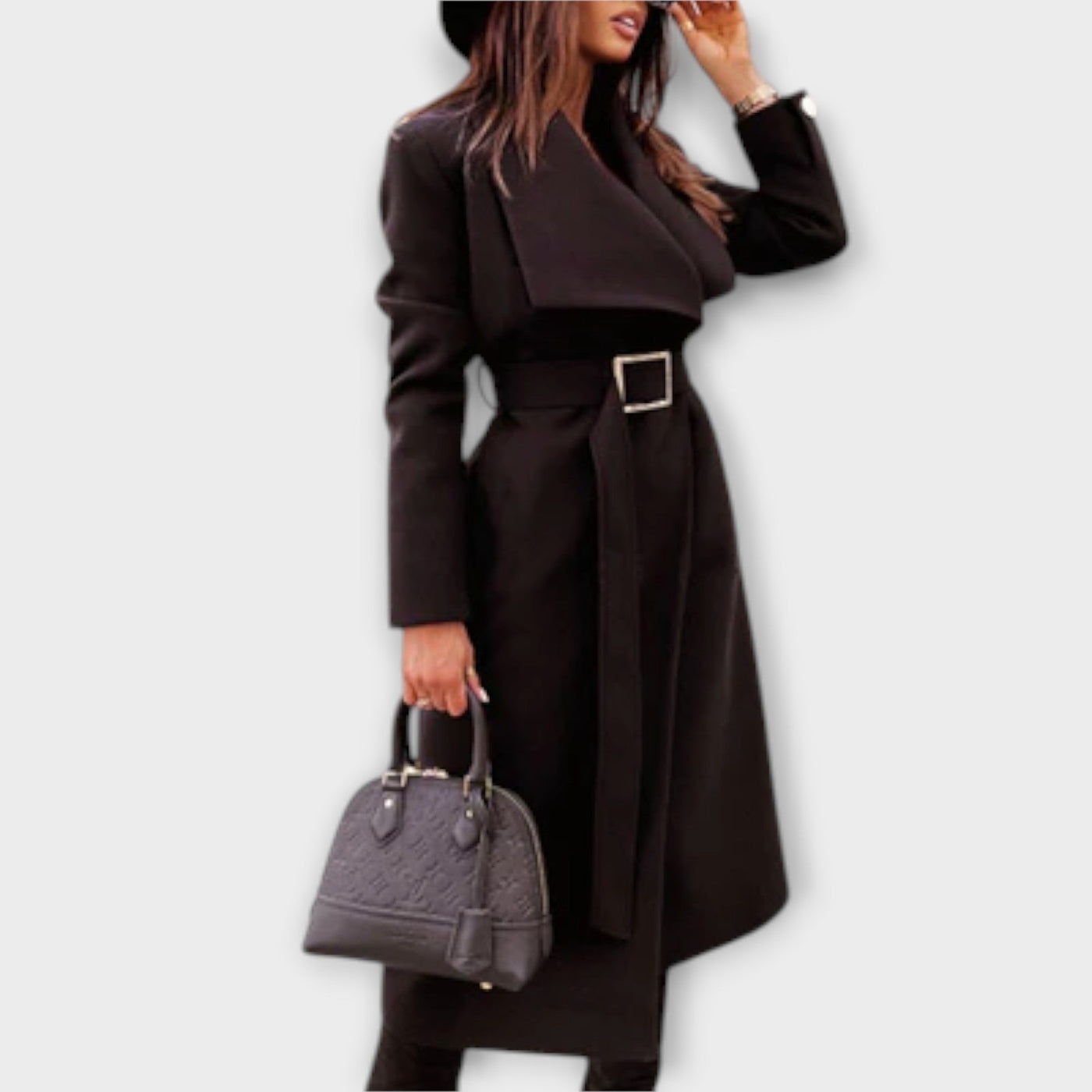 Mura - Tailored Women's Coat
