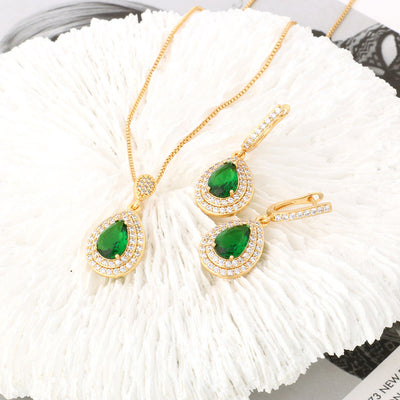 Thalienne Aurevelle Jewelry Set