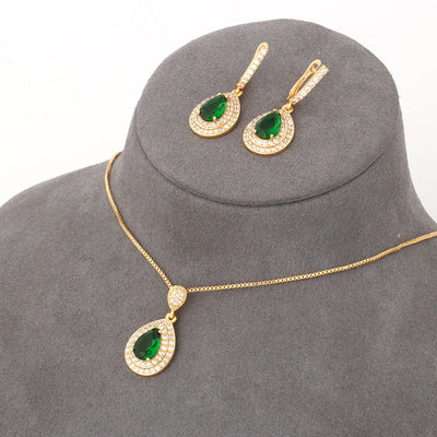 Thalienne Aurevelle Jewelry Set