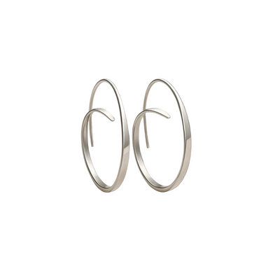 Spiral Shaped Earrings