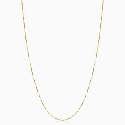 Bodega Box Necklace
