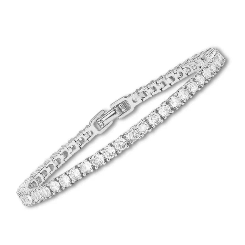 Moissanite Tennis bracelet