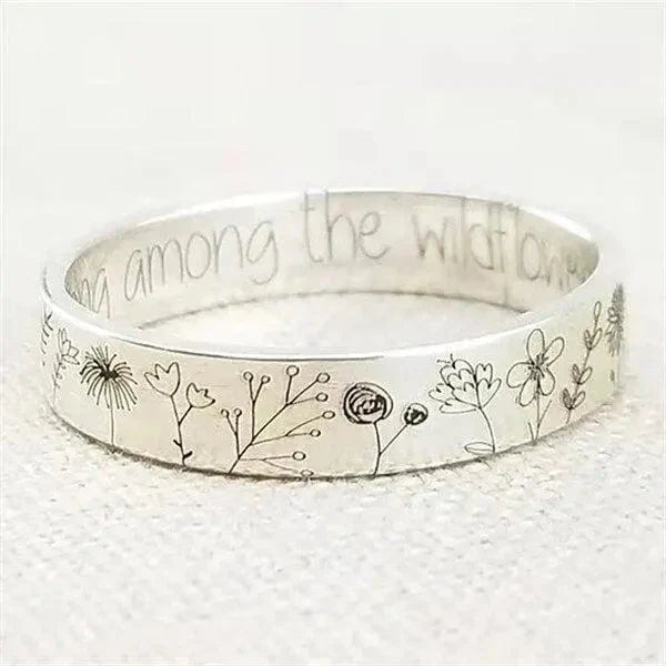 Dandelion Ring